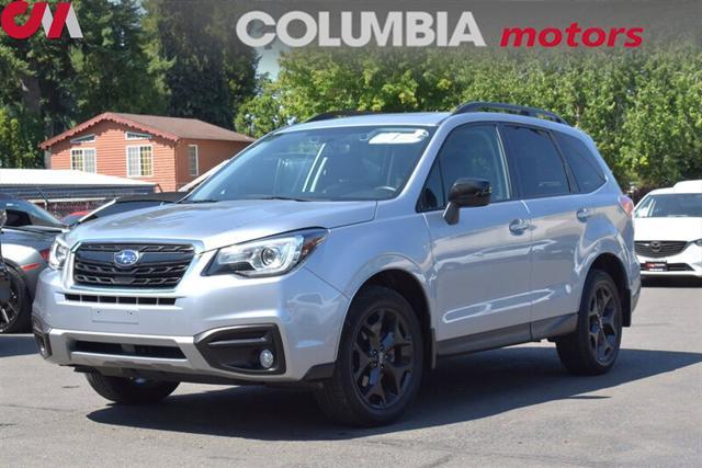 used 2018 Subaru Forester car, priced at $15,491