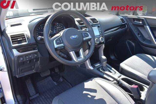 used 2018 Subaru Forester car, priced at $15,491