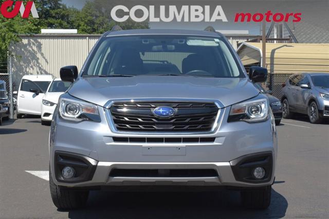 used 2018 Subaru Forester car, priced at $15,491