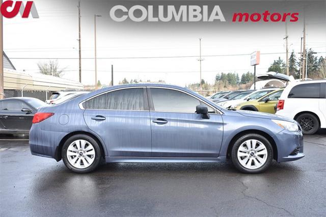 used 2015 Subaru Legacy car