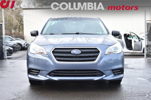 used 2015 Subaru Legacy car