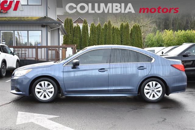 used 2015 Subaru Legacy car