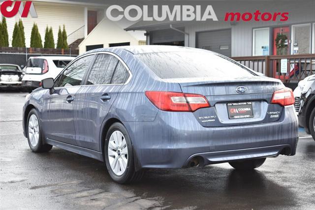 used 2015 Subaru Legacy car