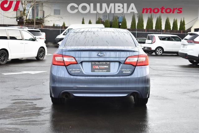 used 2015 Subaru Legacy car