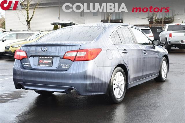 used 2015 Subaru Legacy car