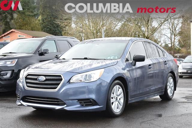 used 2015 Subaru Legacy car