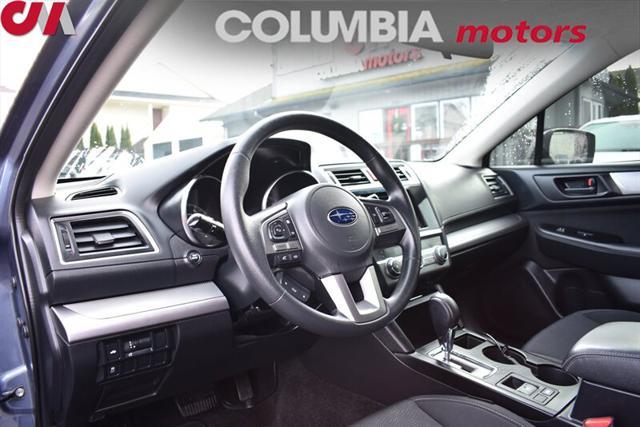 used 2015 Subaru Legacy car