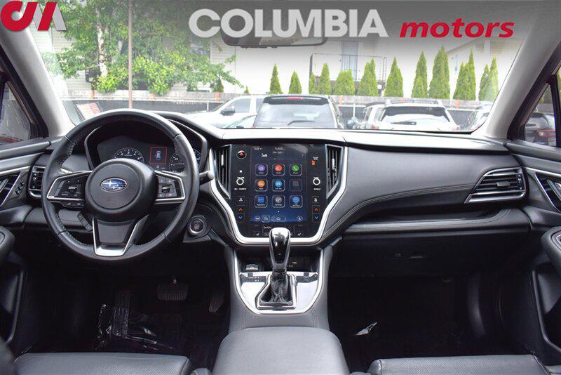 used 2020 Subaru Outback car, priced at $17,491