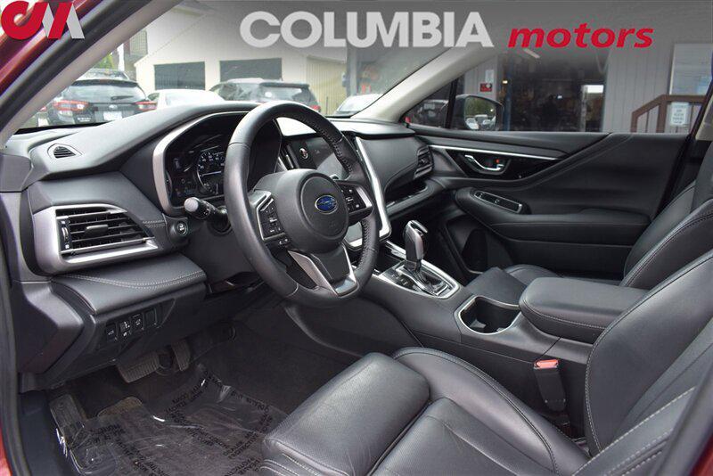 used 2020 Subaru Outback car, priced at $17,491