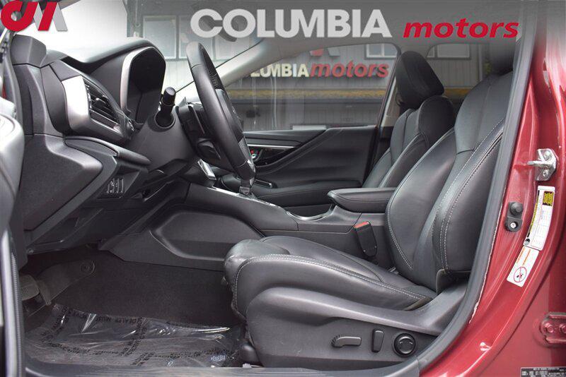 used 2020 Subaru Outback car, priced at $17,491