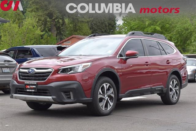 used 2020 Subaru Outback car, priced at $17,991