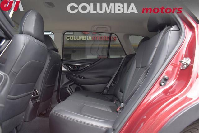 used 2020 Subaru Outback car, priced at $17,991