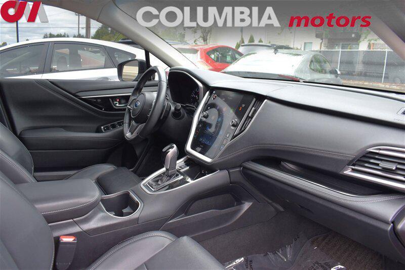 used 2020 Subaru Outback car, priced at $17,491