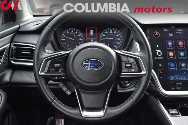 used 2020 Subaru Outback car, priced at $17,991