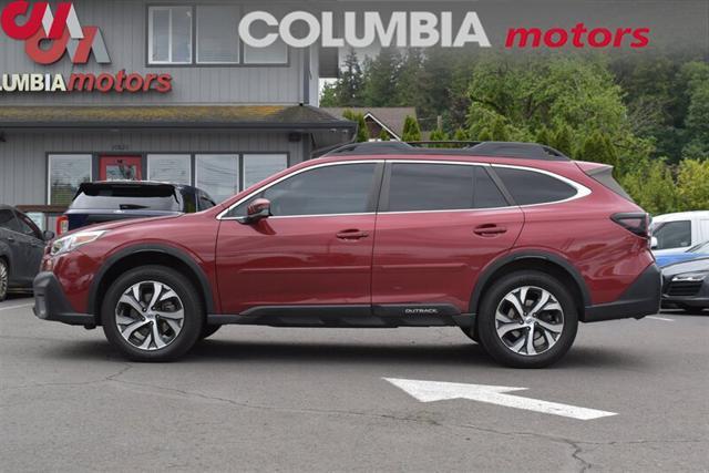 used 2020 Subaru Outback car, priced at $17,991