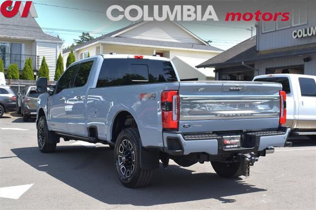 used 2024 Ford F-350 car, priced at $87,991