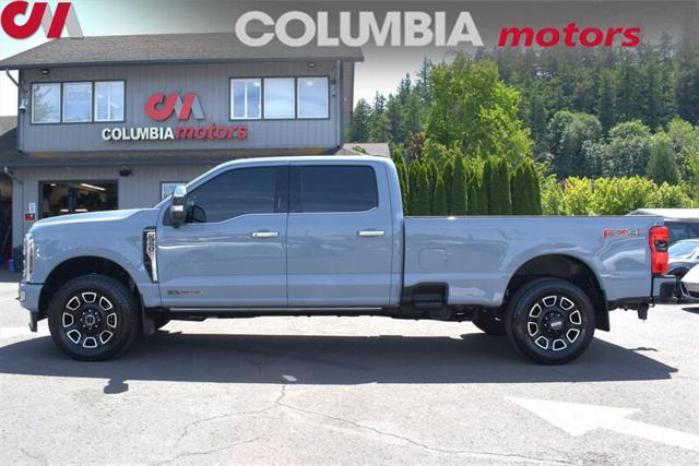 used 2024 Ford F-350 car, priced at $87,991