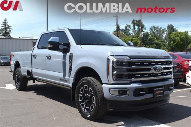 used 2024 Ford F-350 car, priced at $87,991