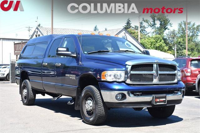 used 2005 Dodge Ram 3500 car, priced at $16,991