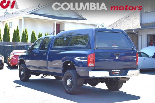 used 2005 Dodge Ram 3500 car, priced at $15,991