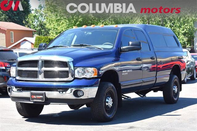 used 2005 Dodge Ram 3500 car, priced at $15,991