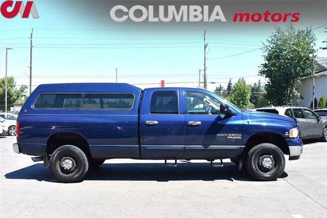 used 2005 Dodge Ram 3500 car, priced at $15,991