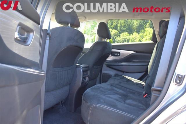 used 2017 Nissan Murano car, priced at $11,991
