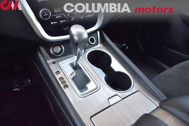 used 2017 Nissan Murano car, priced at $11,991