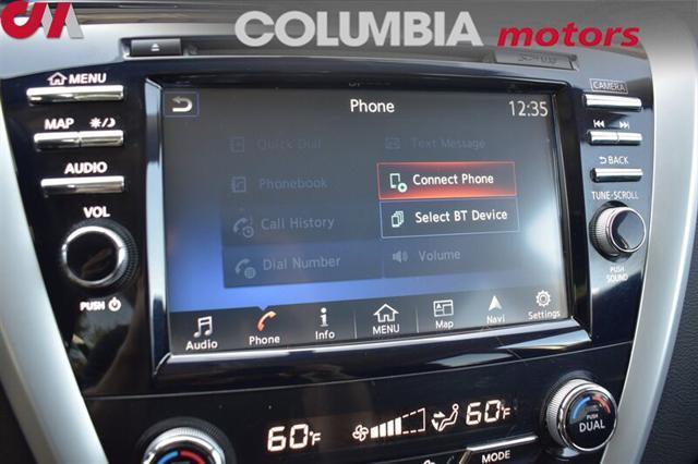 used 2017 Nissan Murano car, priced at $11,991