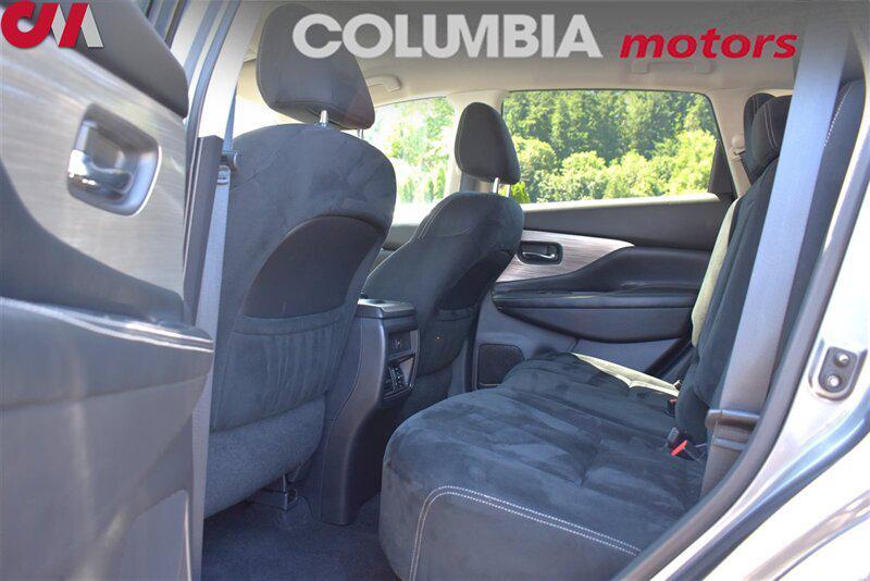 used 2017 Nissan Murano car, priced at $11,491