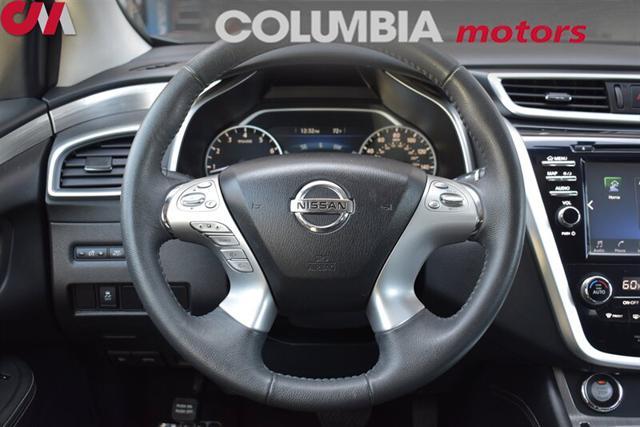 used 2017 Nissan Murano car, priced at $11,991