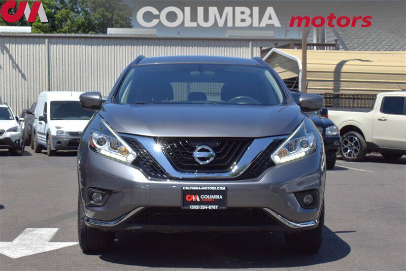 used 2017 Nissan Murano car, priced at $11,491