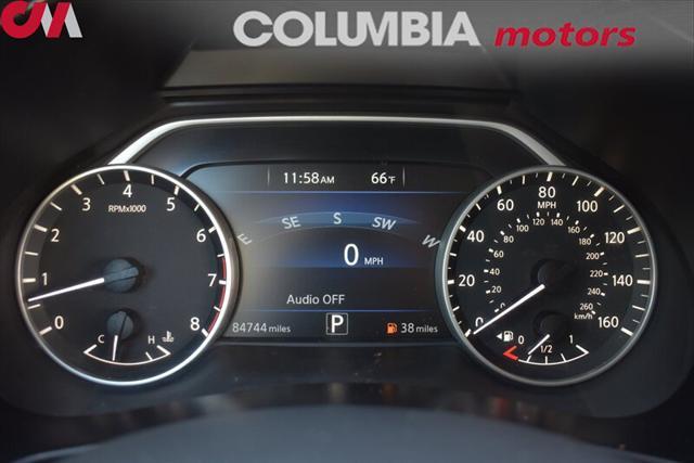 used 2017 Nissan Murano car, priced at $11,991
