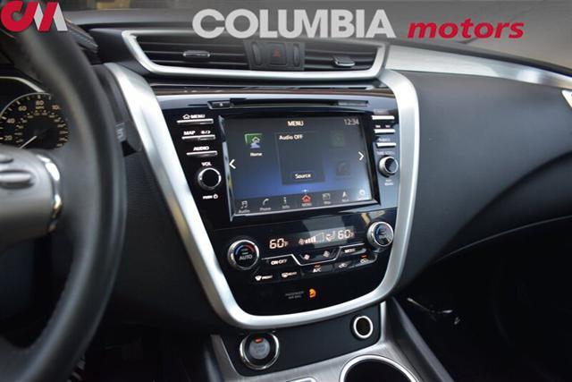 used 2017 Nissan Murano car, priced at $11,991