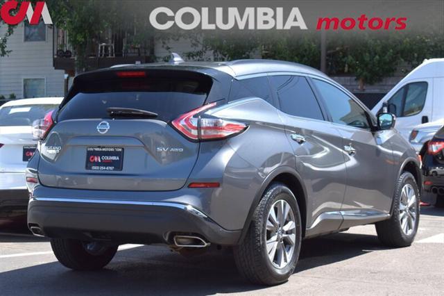 used 2017 Nissan Murano car, priced at $11,991