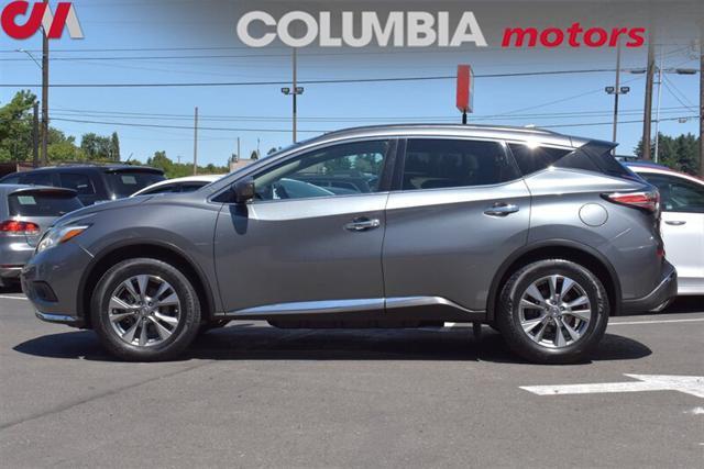 used 2017 Nissan Murano car, priced at $11,991