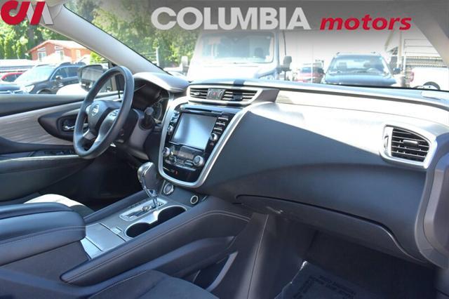 used 2017 Nissan Murano car, priced at $11,991
