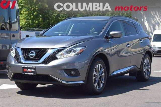 used 2017 Nissan Murano car, priced at $11,991