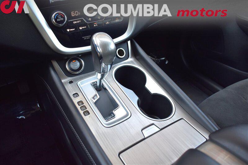 used 2017 Nissan Murano car, priced at $11,491