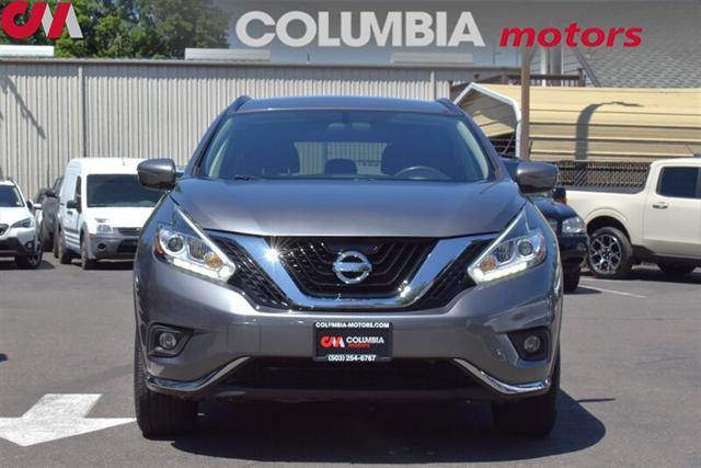 used 2017 Nissan Murano car, priced at $11,991