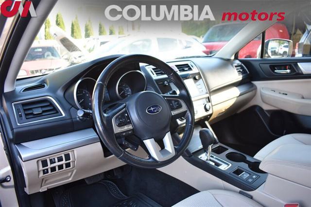 used 2015 Subaru Outback car, priced at $11,991