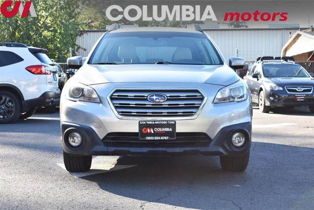 used 2015 Subaru Outback car, priced at $11,991