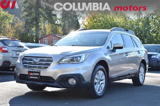 used 2015 Subaru Outback car, priced at $11,991