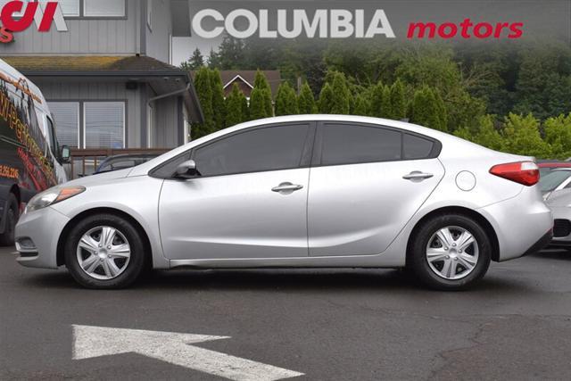 used 2015 Kia Forte car, priced at $6,491