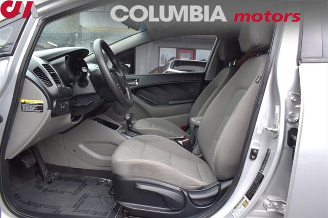 used 2015 Kia Forte car, priced at $6,491