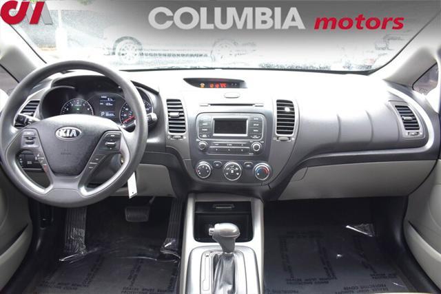 used 2015 Kia Forte car, priced at $6,491