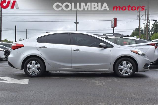used 2015 Kia Forte car, priced at $6,491
