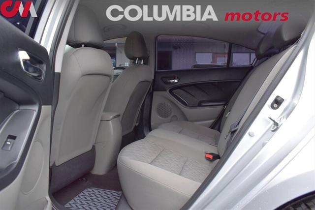 used 2015 Kia Forte car, priced at $6,491