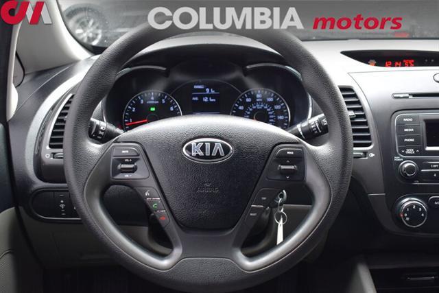 used 2015 Kia Forte car, priced at $6,491