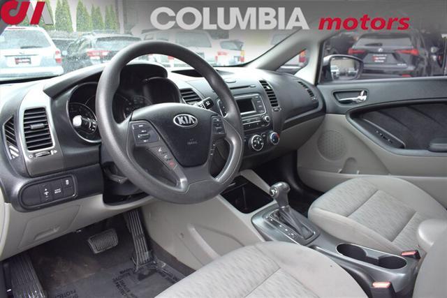 used 2015 Kia Forte car, priced at $6,491